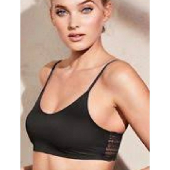 victoria secret seamless bralette